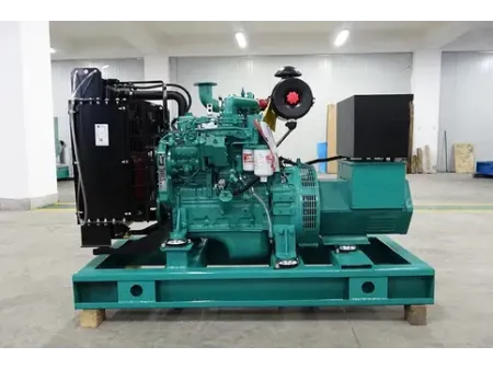Set Penjana Kuasa Diesel 80kW-200kW