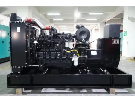 Set Penjana Kuasa Diesel 250kW-500kW