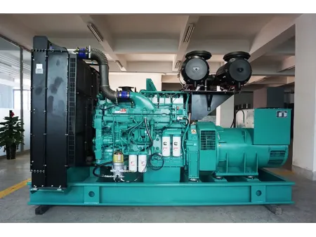 Set Penjana Kuasa Diesel 600kW-800kW