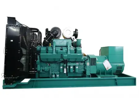 Set Penjana Kuasa Diesel 600kW-800kW
