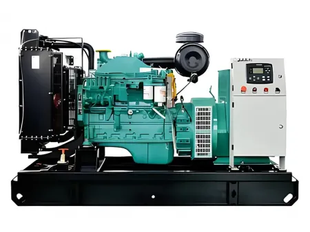 17kW-1600kW Set Penjana Kuasa Diesel