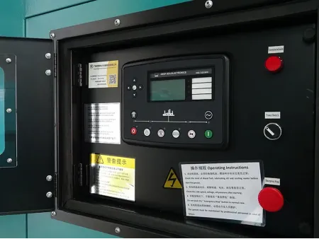 17kW-1600kW Set Penjana Kuasa Diesel