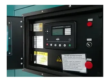 17kW-1600kW Set Penjana Kuasa Diesel