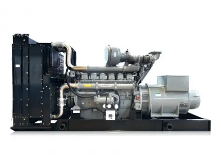 Set Penjana Kuasa Diesel 350kW-640kW