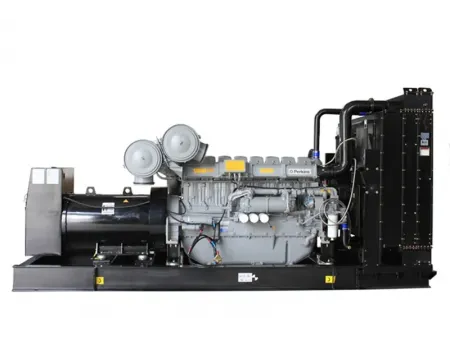Set Penjana Kuasa Diesel 800kW-1200kW
