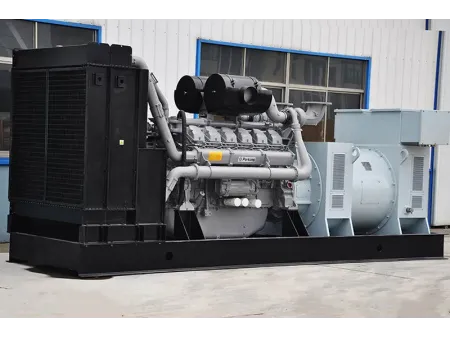 Set Penjana Kuasa Diesel 800kW-1200kW