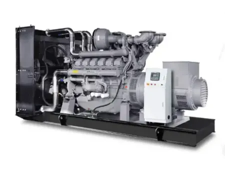 Set Penjana Kuasa Diesel 800kW-1200kW