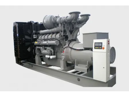 Set penjana Kuasa Diesel 1400kW-1800kW