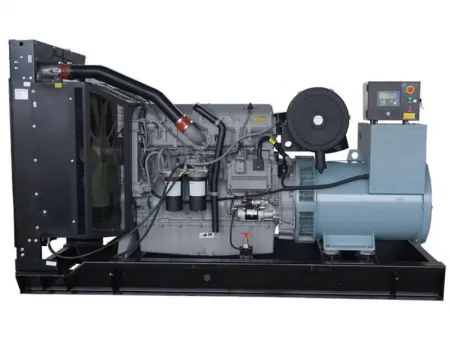 Set Penjana Kuasa Diesel 20kW-1800kW