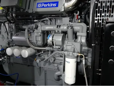 Set Penjana Kuasa Diesel 20kW-1800kW