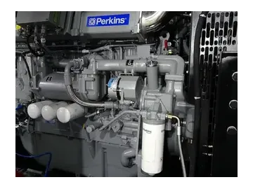 Set Penjana Kuasa Diesel 20kW-1800kW