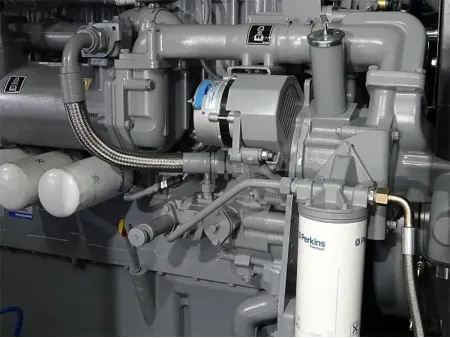 Set Penjana Kuasa Diesel 20kW-1800kW