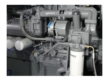 Set Penjana Kuasa Diesel 20kW-1800kW