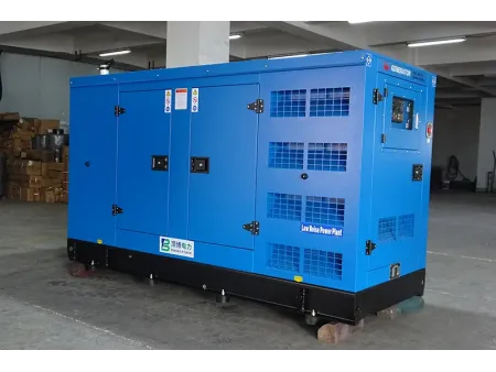 Set Penjana Kuasa Diesel 68kW-104kW