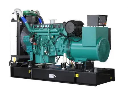 Set Penjana Kuasa Diese 120kW-205kW