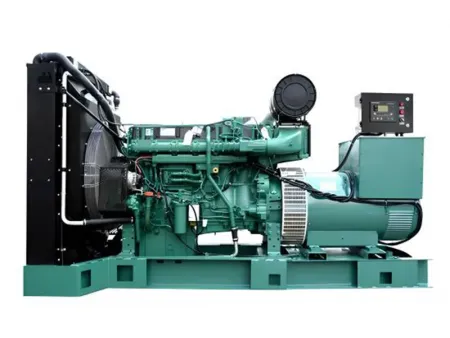 Set Penjana Kuasa Diesel 240kW-310kW