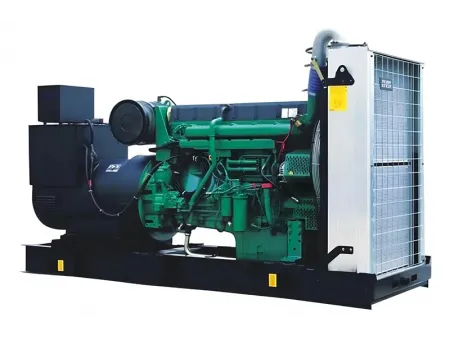 Set Penjana Kuasa Diesel320kW-560kW