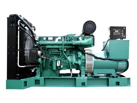 Set Penjana Diesel 68kW-560kW