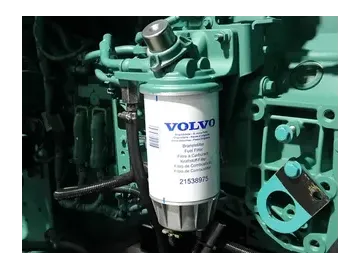 Set Penjana Diesel 68kW-560kW