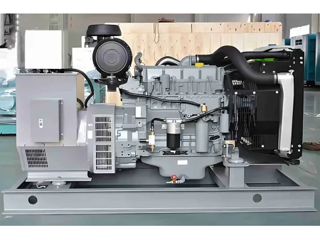 Set Penjana Kuasa Diesel 16kW-60kW