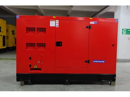 Set Penjana Kuasa Diesel 16kW-60kW