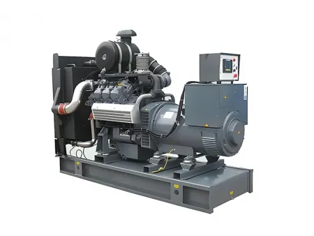 Set Penjana Kuasa Diesel 70kW-105kW