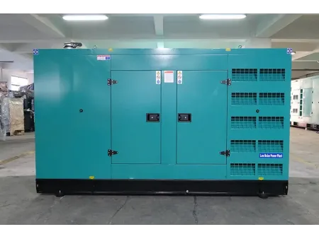 Set Penjana Kuasa Diesel 70kW-105kW