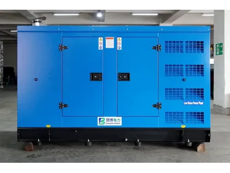 Set Penjana Kuasa Diesel 70kW-105kW
