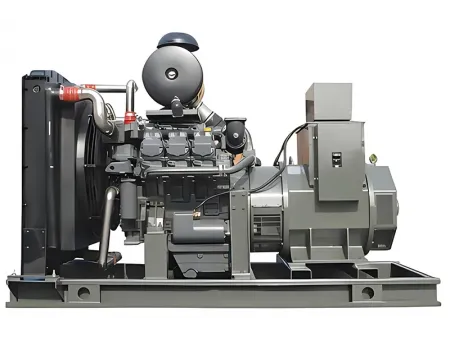 Set Penjana Diesel 16kW-400kW