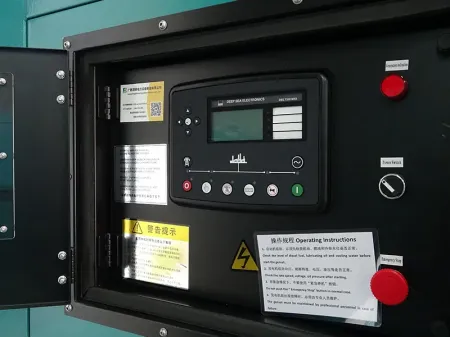 Set Penjana Diesel 16kW-400kW