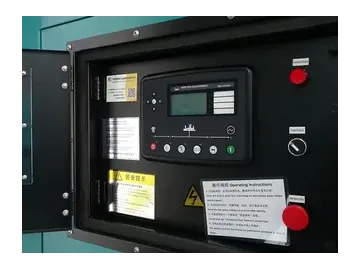 Set Penjana Diesel 16kW-400kW