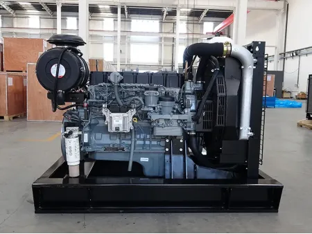 Set Penjana Diesel 16kW-400kW