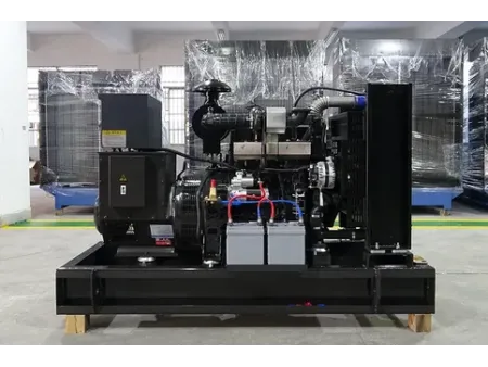 Set Penjanaan Kuasa Diesel 50kW-100kW