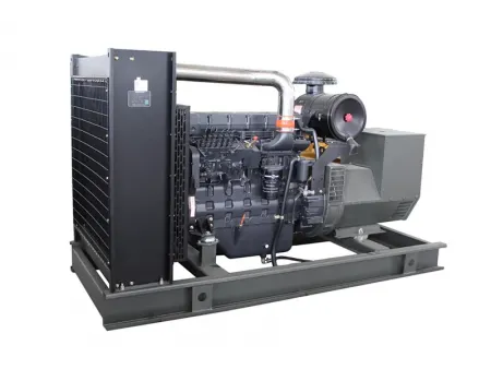 Set Penjanaan Kuasa Diesel 120kW-300kW