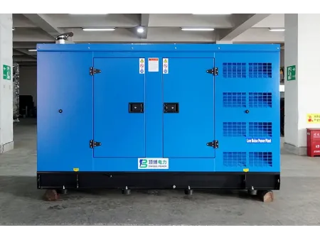 Set Penjanaan Kuasa Diesel 120kW-300kW