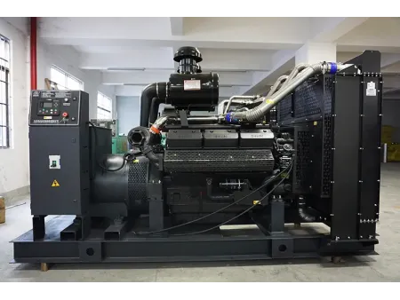 Set Penjanaan Kuasa Diese 360kW-500kW
