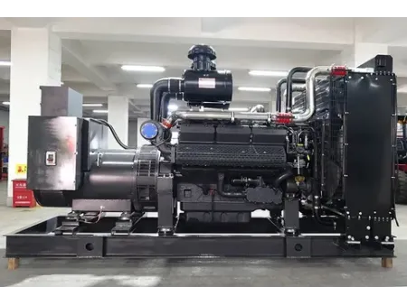 Set Penjanaan Kuasa Diese 360kW-500kW