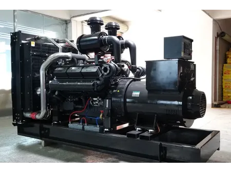 Set Penjanaan Kuasa Diesel 600kW-1000kW