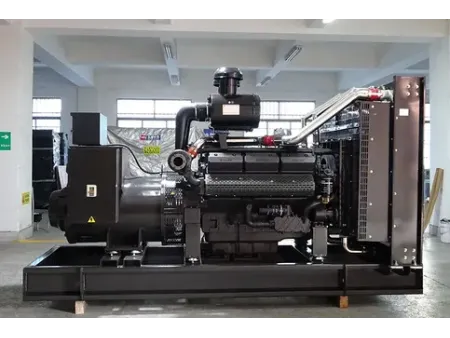 Set Penjanaan Kuasa Diesel 600kW-1000kW
