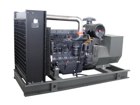 Set Penjana Diesel 50kW-1000kW