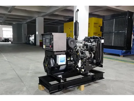 Set Penjana Kuasa Diesel 30kW-100kW