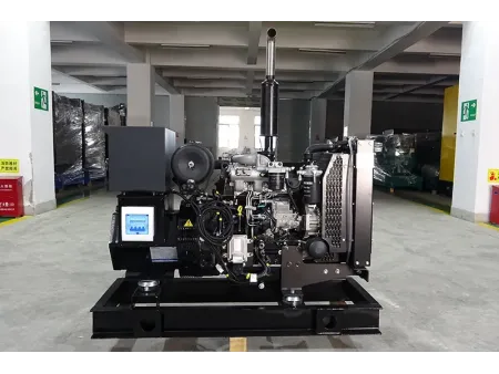 Set Penjana Kuasa Diesel 30kW-100kW