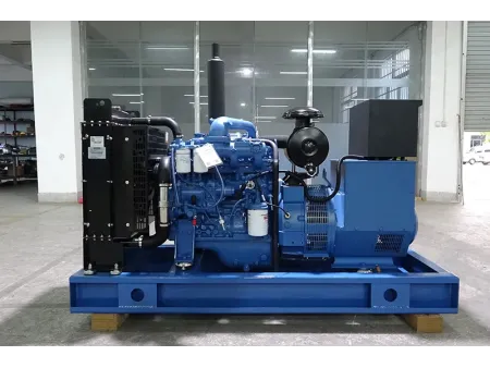 Set Penjana Kuasa Diesel 30kW-100kW