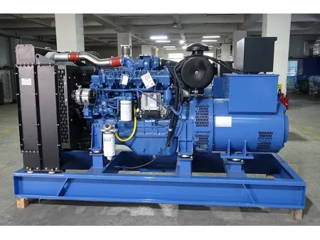 Set Penjana Kuasa Diesel 120kW-650kW