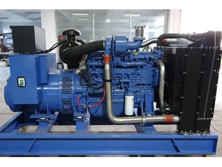 Set Penjana Kuasa Diesel 120kW-650kW