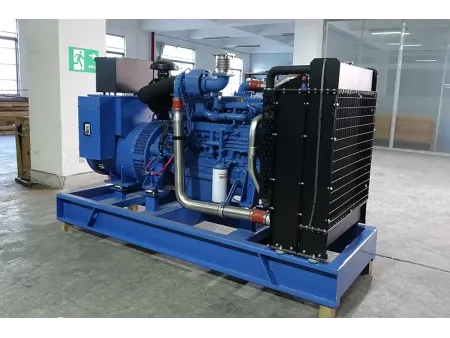 Set Penjana Kuasa Diesel 120kW-650kW