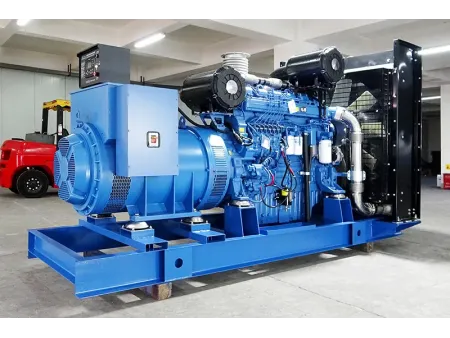 Set Penjana Kuasa Diesel 700kW-1000kW