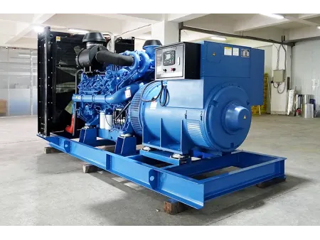 Set Penjnaan Kuasa Diesel 1200kW-1700kW