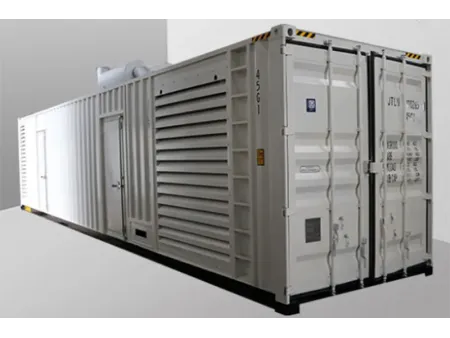 Set Penjnaan Kuasa Diesel 1200kW-1700kW