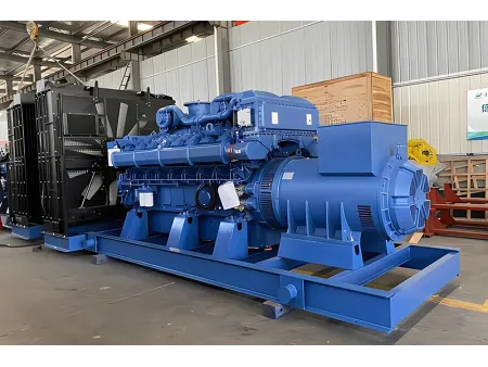 Set Penjanaan Kuasa Diesel 1800kW-2400kW